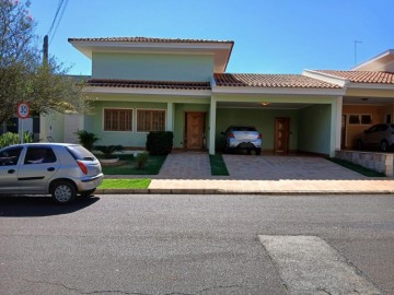 Casa em Condomnio - Venda - Condomnio Residencial Montreal - So Carlos - SP