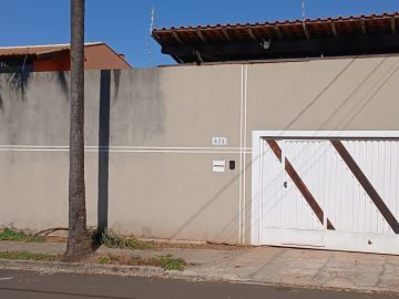 Casa - Venda - Planalto Paraiso - São Carlos - SP