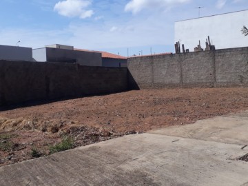 Terreno em Condomínio - Venda - Parque dos Flamboyant - São Carlos - SP