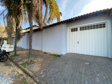 Casa - Venda - Parque Santa Marta - São Carlos - SP