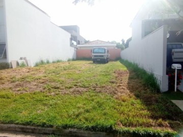 Terreno em Condomínio - Venda - Residencial Samambaia - São Carlos - SP