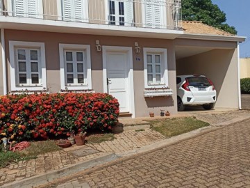 Casa em Condomínio - Venda - Jardim Bandeirantes - São Carlos - SP