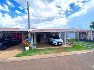 Casa em Condomínio - Venda - Condomínio Terra Nova 1 - São Carlos - SP