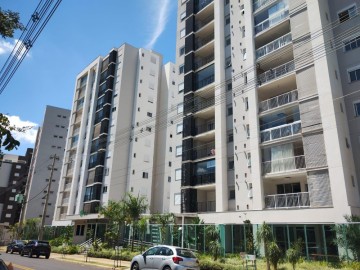 Apartamento - Venda - Parque Faber Castell I - São Carlos - SP